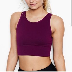 Victoria’s Secret ribbed seamless sports bra NWT XL